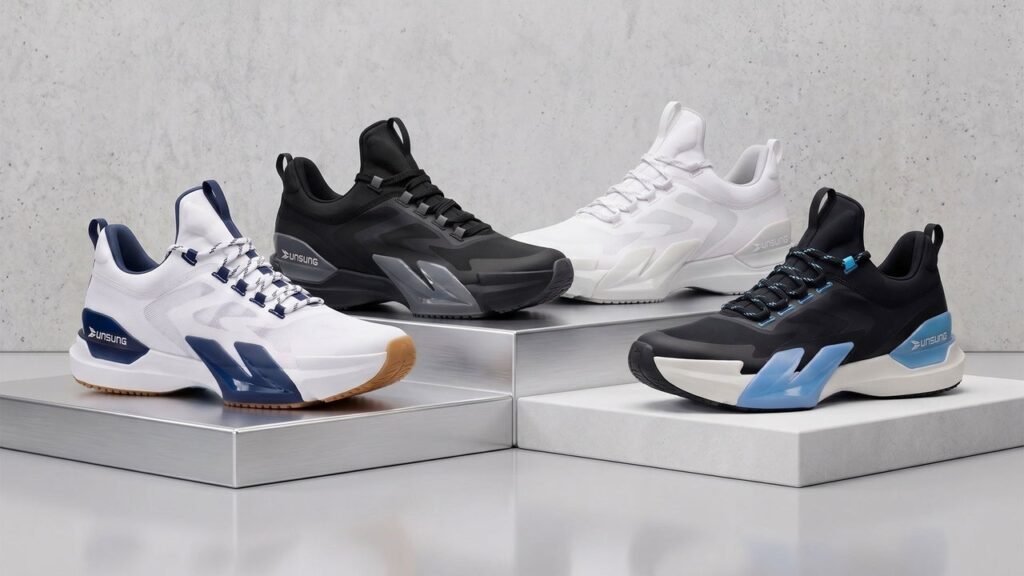 Why this athletic training shoe startup thinks it can run with the big boys like Nike and Adidas
