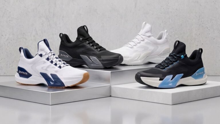 Why this athletic training shoe startup thinks it can run with the big boys like Nike and Adidas