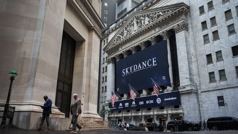 Skydance issues 5-day RTO mandate, announces employee buyout program