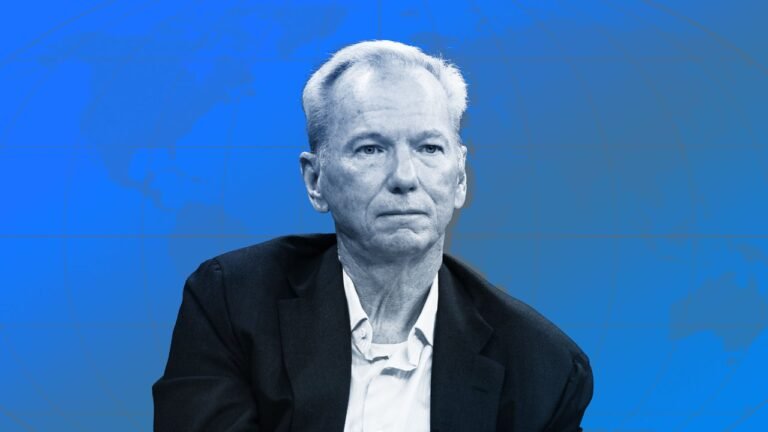 Eric Schmidt says China is now just 6 months behind the U.S. in AI