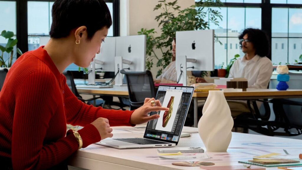 Apple was always against touchscreen Macs. What changed?