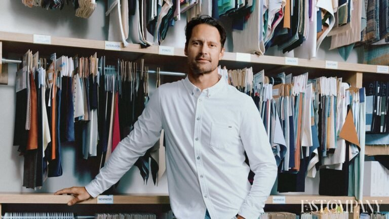 What’s next for Vuori after a $5.5 billion valuation? A three-way stretch