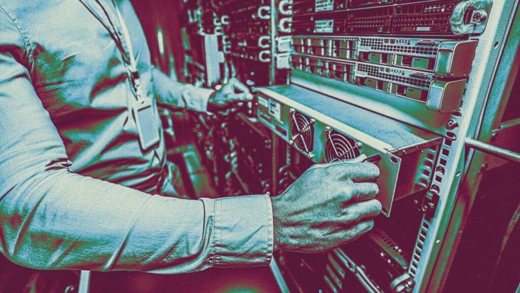 Do data centers actually create jobs where they are built?