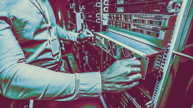 Do data centers actually create jobs where they are built?