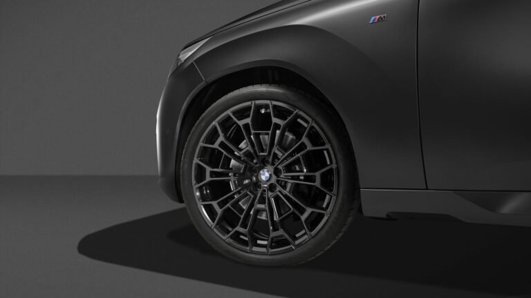 Black Trim, Big Wheels, More Power: New BMW X3 Scares Audi Q5 Into Submission