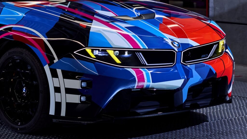 BMW Teases Electric M3 To Celebrate One Million M Vehicles