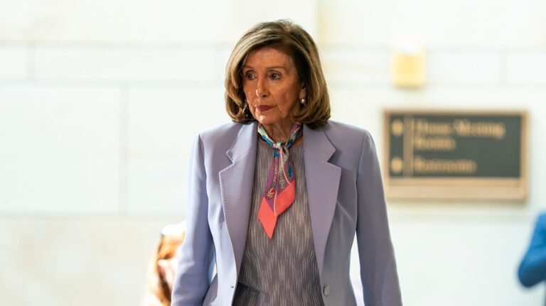 Pelosi cancels Cornell University event amid frat house rape investigation