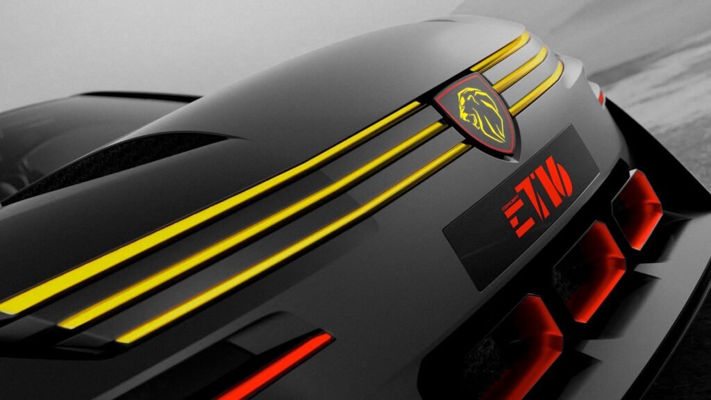 Peugeot E-T16 Concept Makes Renault 5 Turbo 3E Revival Seem Weak