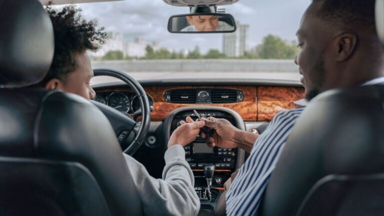 How Old Do You Have To Be To Get A Car Loan?