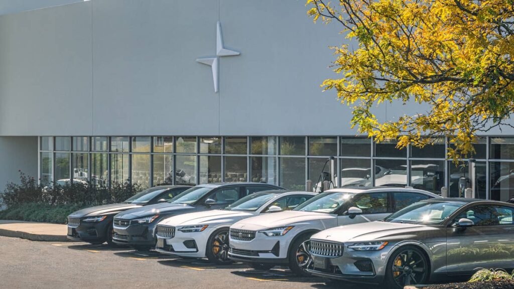 Polestar's Almost Out of 2026 Inventory as U.S. Ban Nears