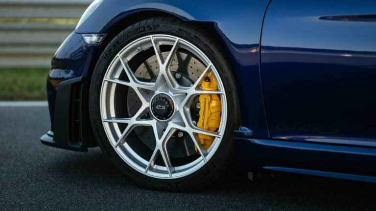 Porsche Warns Hundreds of Owners Not to Drive as Wheels Could Detach