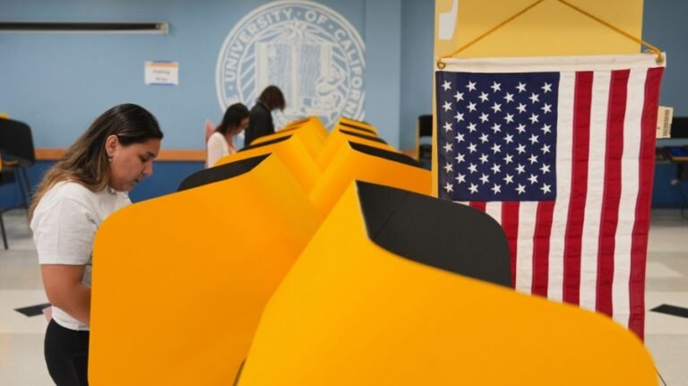 A warning from Pew: The 2026 midterms will be uniquely difficult for polls