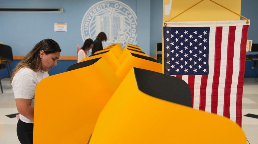 A warning from Pew: The 2026 midterms will be uniquely difficult for polls