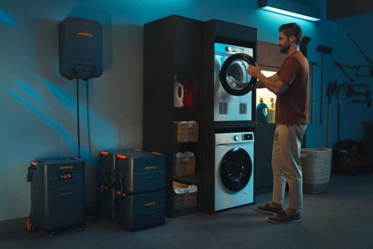 Jackery Just Made Home Backup Power a Lot Easier to Set Up