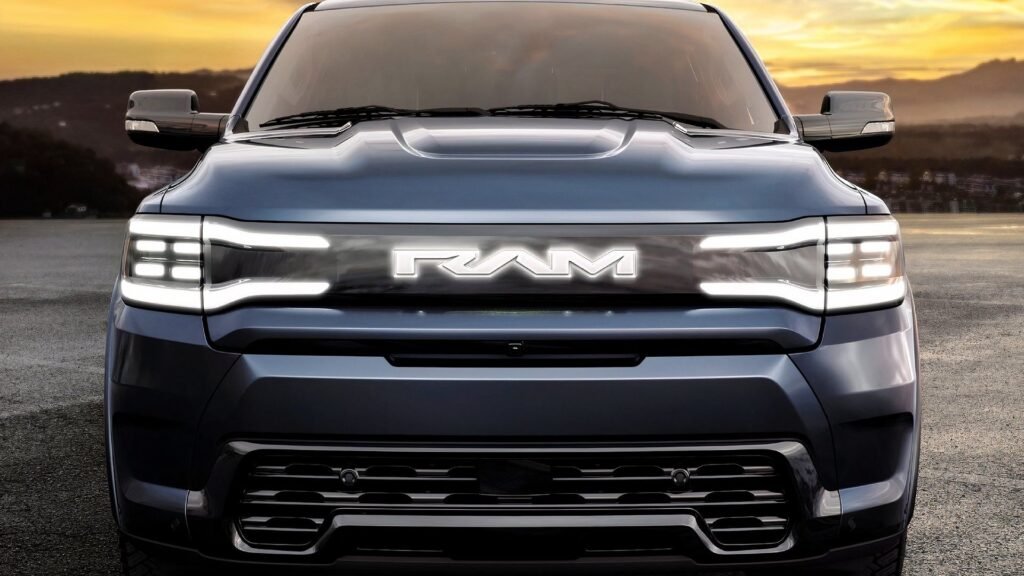 The Electric Ram 1500 Was Obsolete Before Launch, And A V6 Gas Generator Buried It Completely