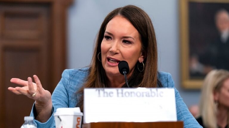 Rollins: Trump administration going 'full-bore ahead' on Forest Service reorganization