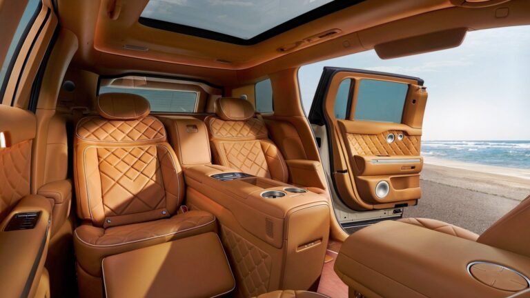 The BMW X7 Is About To Lose Its Crown To Four Bigger, Roomier Rivals