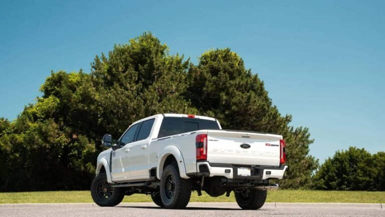The One Thing Missing From the New $21,399 Roush Ford Super Duty Upgrade
