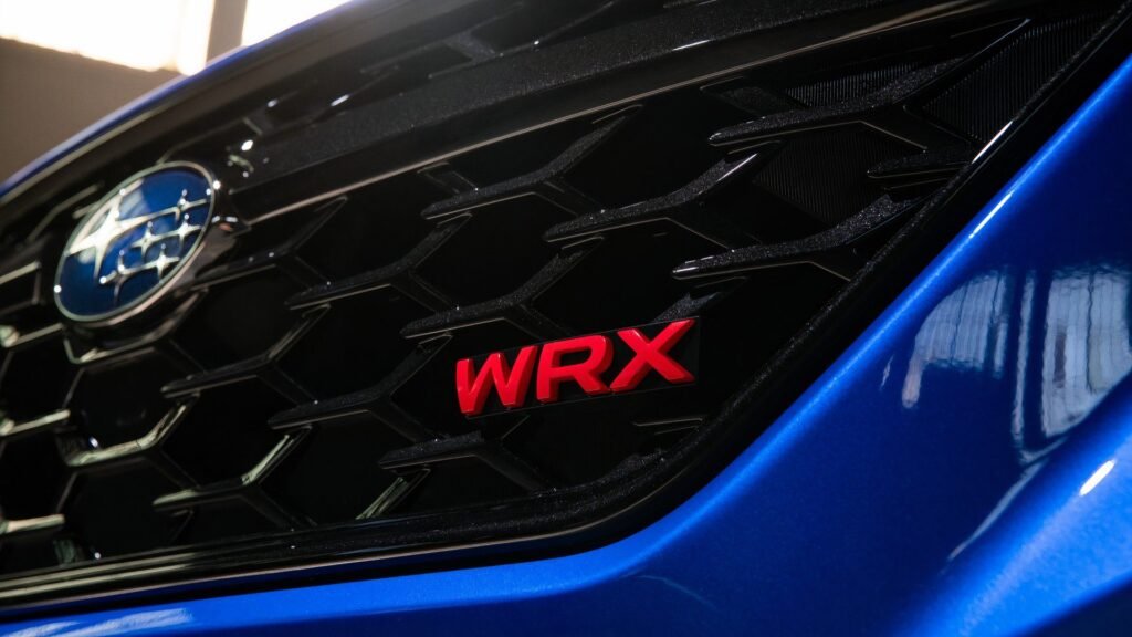 Subaru Teases A New WRX, And It's Keeping The Manual Alive