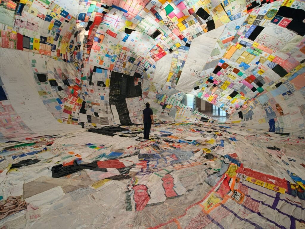 Tomás Saraceno Returns to the Past to Envision a More Just Future