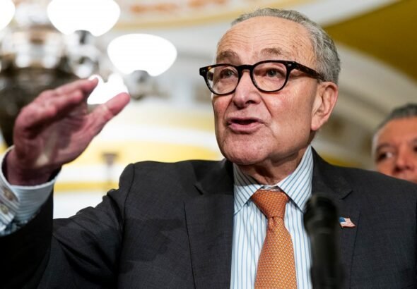 Democrats may be on the cusp of a Senate majority: Here are their top priorities
