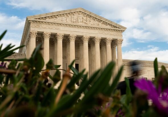 How DOJ hopes the Supreme Court will limit judges' authority next 