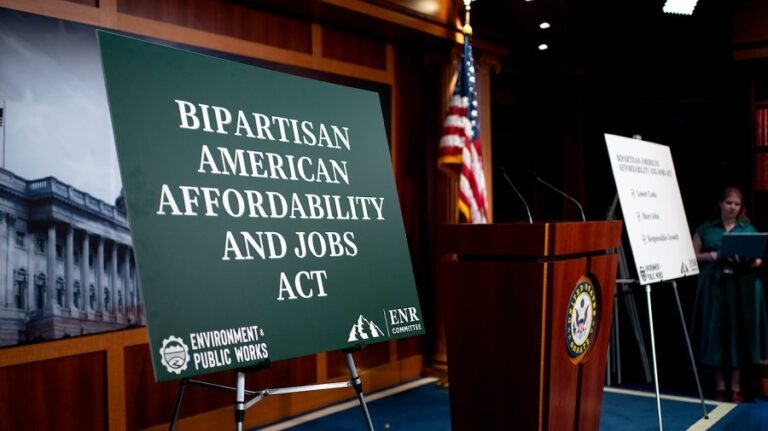 What's in the permitting reform bill?