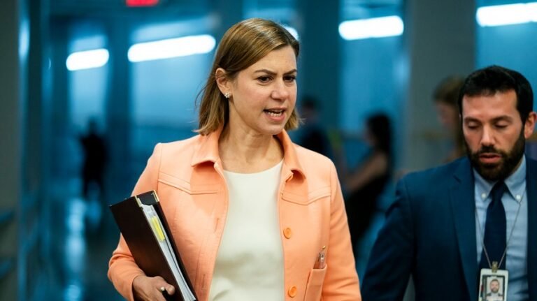 Slotkin on alleged rape at her alma mater, Cornell: 'We've lost our way'