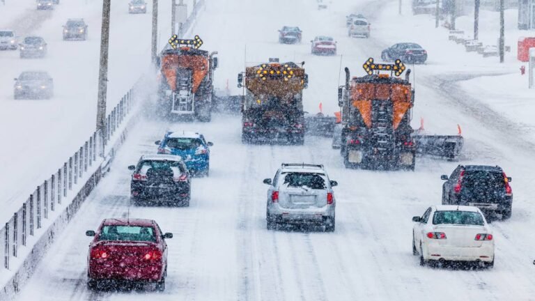 Winter Storm Warning: Up to 30 Inches of Snow and 40 mph Winds Coming Today