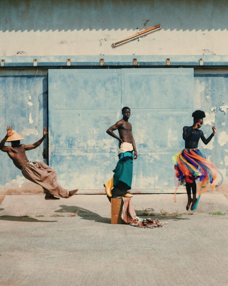 ‘Street Photography Africa’ is a Colorful and Energetic Survey Across the Continent