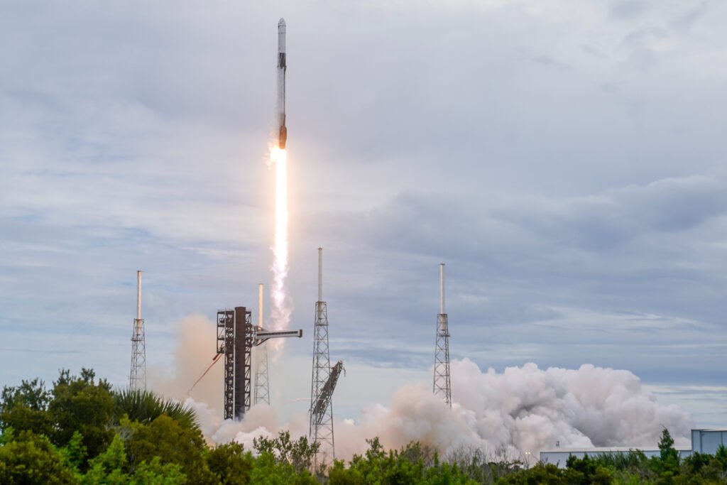 Space Force scrambles as Musk’s SpaceX retires its major rocket