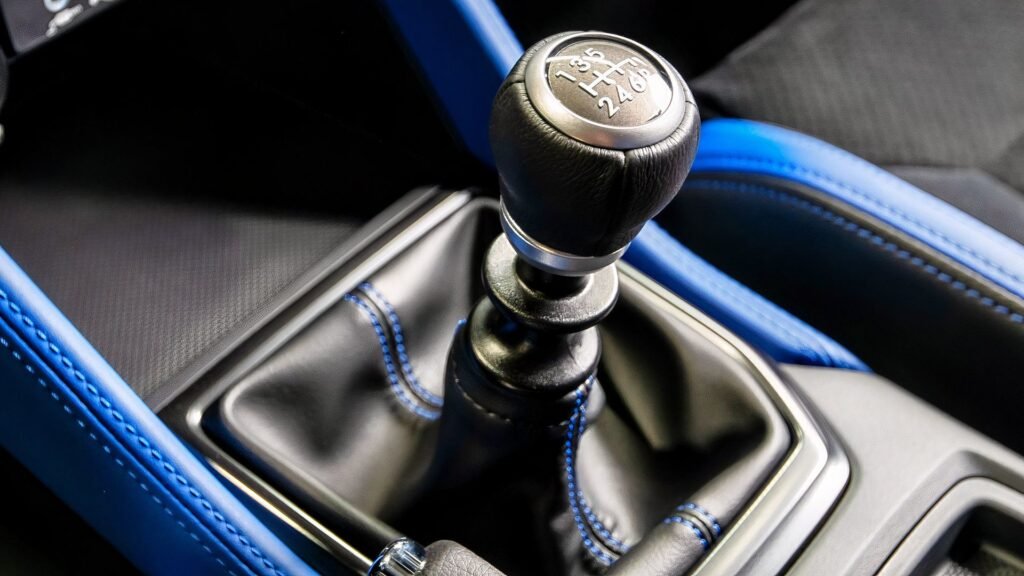 The Subaru WRX CVT Is Faster, So Why Are 83% Of Buyers Still Rowing Their Own Gears?