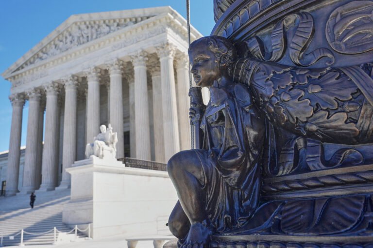 Centrist Dem’s Supreme Court plan boosts momentum for revamp