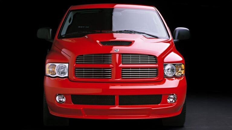 Ram Rumble Bees Are Sold Out, But SRT-10s Are A Good Option At Half The Price
