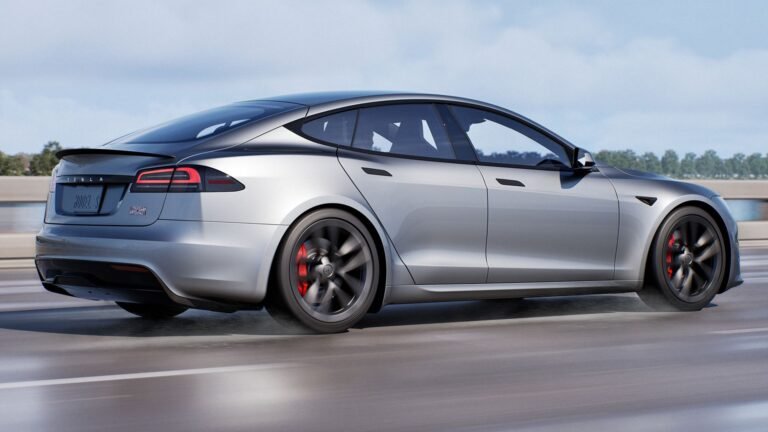 Tesla Model S Plaid 0-60, Top Speed, And Other Cool Facts You Didn't Know