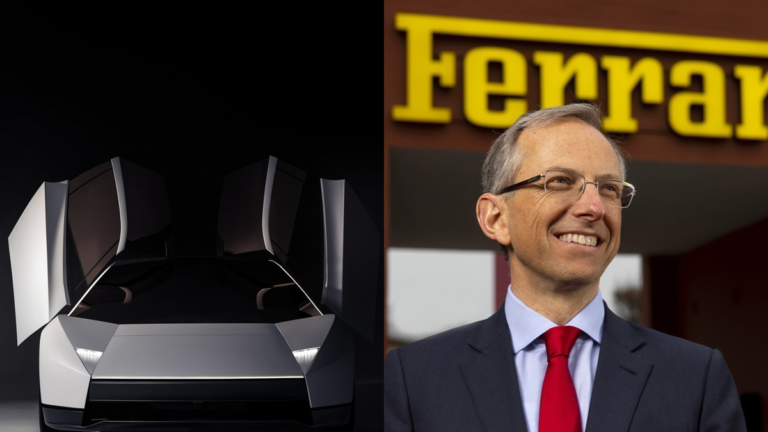 Ferrari CEO Gives Tesla Roadster Reveal a Perfect 10 Out of 10