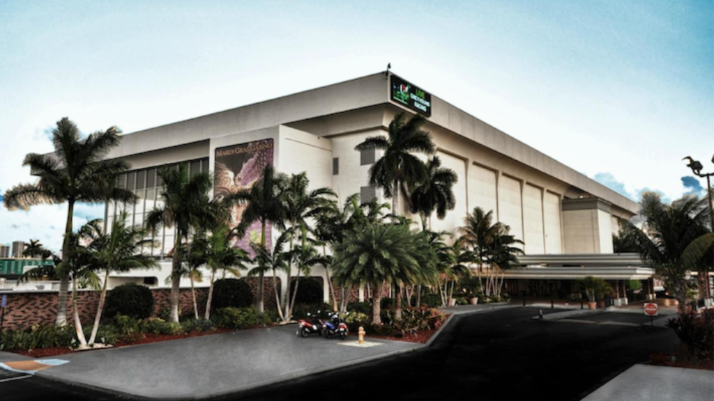 Hallandale Beach Casino to Undergo Revamp
