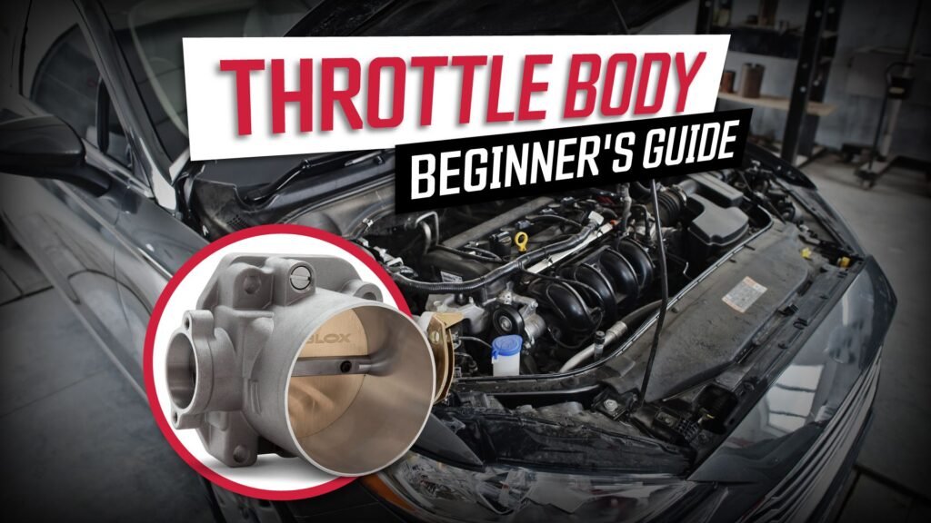 Throttle Body: What Is It, How It Works, And How To Clean It