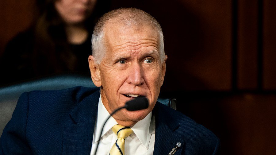 Tillis criticizes Trump advisers for work with Russia-aligned Bosnia group
