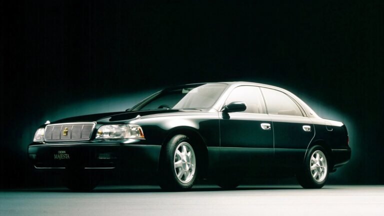 Honda, Mazda, And Nissan: 5 Forgotten Japanese Flagships That Out-Engineered The Lexus LS 400