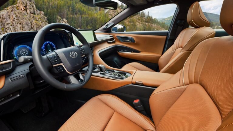 Why Pay A Luxury Premium When Toyota Owners Are Currently Happier Than Lexus Drivers?