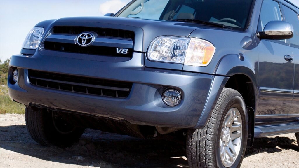 The Most Reliable SUV On The Road Only Has A 42% Chance Of Hitting 250,000 Miles