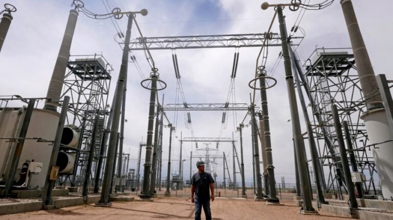 The West can't power its future without more transmission