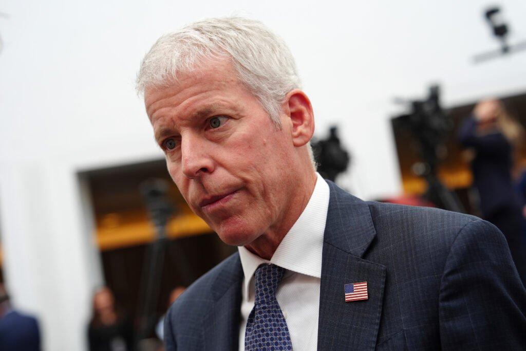 Wright defends Trump’s Russian diesel deal as ‘carrot’ for peace