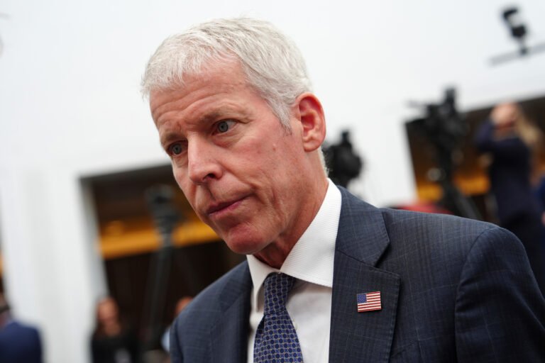 Wright defends Trump’s Russian diesel deal as ‘carrot’ for peace