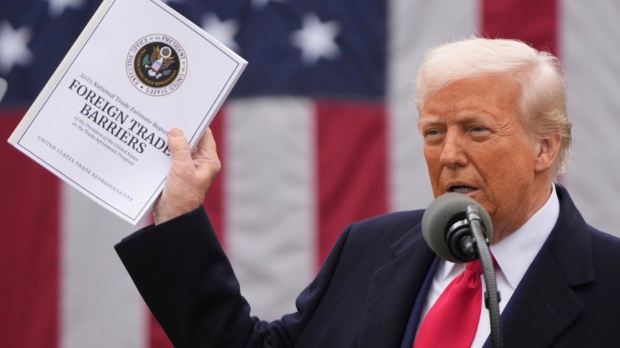 The politics of tariffs after Trump