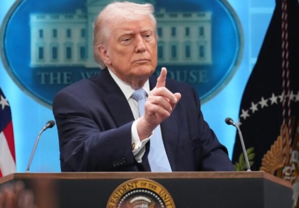 Latest taxpayer-funded ad promotes Trump war with Iran