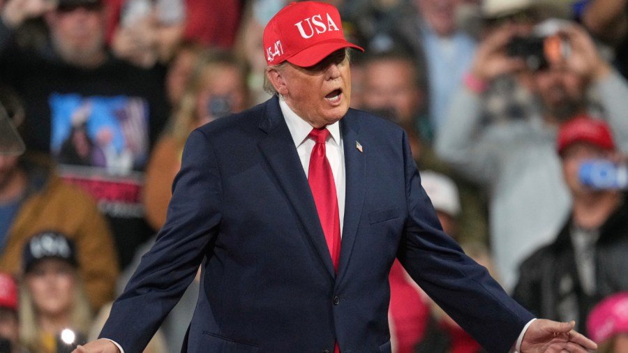 Trump wins elections but fails at governing  