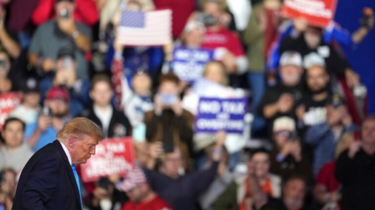 When history reckons with Donald Trump, it won't forget America's role
