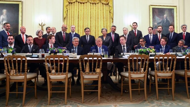 White House relies on existing laws to regulate AI
